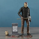 NECA Jason Horror Movie Action Figure Collectible Model Gift