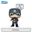 Funko Pop Marvel Captain America Hulk Spider Man Thor Miles Green Goblin Figure Collectible