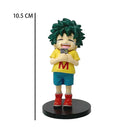 My Hero Academia Childhood Deku and Bakugo Figure Model Collectible Gift