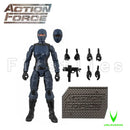 Valaverse 1/12 6 Inch Action Force Anime Action Figure Model Gift
