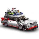 Ghostbusters Compatible Car Building Blocks Model Toy Gift for Kids Adults
