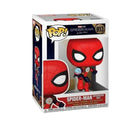 Spider-Man Final Battle Suit Funko Pop Collectible Figure
