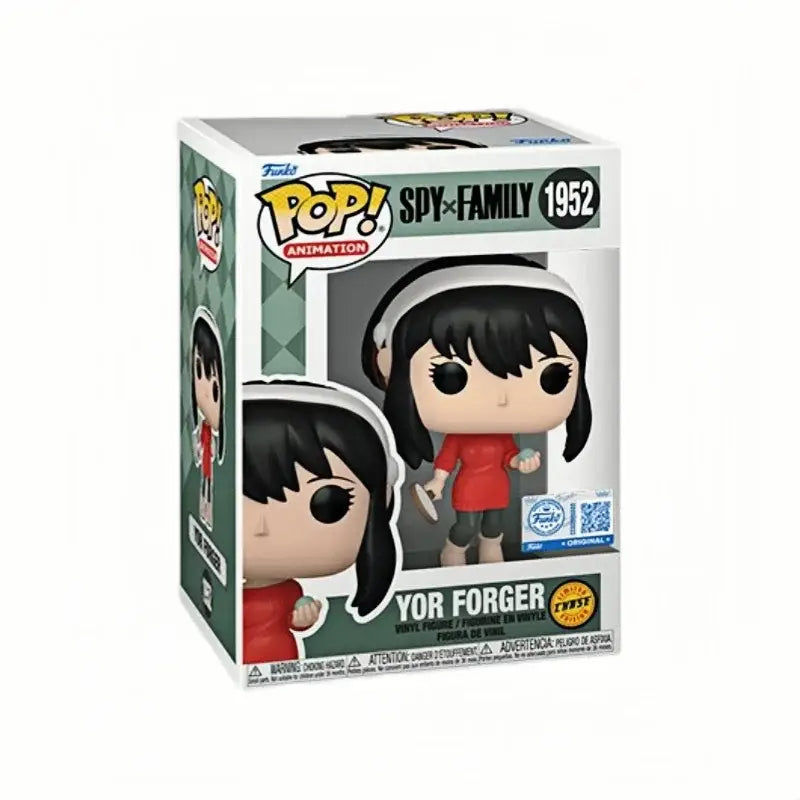 Spy x Family Anya Loid Yor Bond Funko Pop Anime Collectible Figures