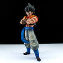 Dragon Ball Z Vegito Gogeta Super Saiyan Figure Collectible Statue 28cm