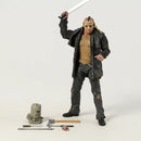 NECA Jason Horror Movie Action Figure Collectible Model Gift