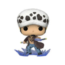 Funko Pop One Piece Trafalgar Law 1016 Glow Chase Limited Edition Figure