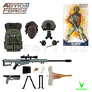 Valaverse 1/12 6 Inch Action Force Anime Action Figure Model Gift