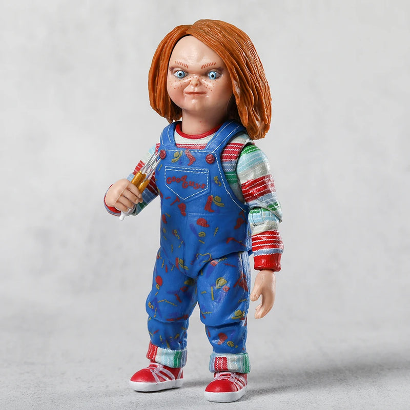 Chucky TV Series Ultimate Action Figure Horror Toy NECA