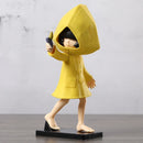 Little Nightmares Six & Mono PVC Figure Model Gift Toy Statue
