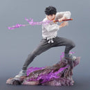 Jujutsu Kaisen Okkotsu Yuta 21cm PVC Action Figure Collectible Statue