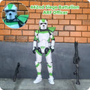 Star Wars 3.75in Clone Trooper 1/18 ARF Commander Neyo Action Figure