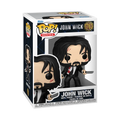 John Wick with Dual Knives Funko Pop Limited Edition Figure