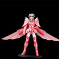 Saint Seiya Phoenix Ikki Seiya Shiryu Hyoga 19cm Anime Action Figure Set