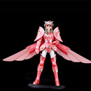 Saint Seiya Phoenix Ikki Seiya Shiryu Hyoga 19cm Anime Action Figure Set