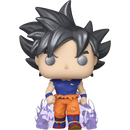 Dragon Ball Super Goku Ultra Instinct 1232 Fall Convention Exclusive Figure