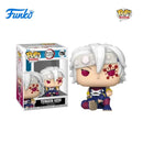 Funko Demon Slayer Figures Nezuko Tanjiro Zenitsu Tengen Collectible Gift