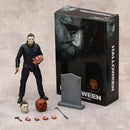 NECA Ultimate Michael Myers Halloween Authentic Horror Action Figure