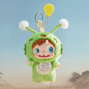 POP MART Polar Monster Baby Plush Pendant Series Blind Box Collectible