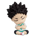 Anime Haikyuu 4pcs Bokuto, Akaashi, Oikawa, Iwaizumi Figures