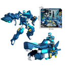 Mini Force 2 Super Dino Power Transforming Robot Dinosaur Action Figure