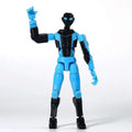 3D Printed Invincible Superhero Multi Jointed Action Figure Collectible