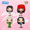 Funko Pop Blackpink Lisa Jisoo Rose Jennie Figures Keychain Collectible