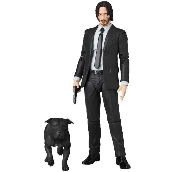 John Wick Chapter 2 Movable Action Figure PVC Toy Model