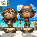 Funko Pop One Piece Nami Usopp Neptune Collectible Figure Holiday Gift Toy