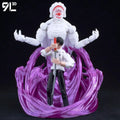 Jujutsu Kaisen 3D Printed Movable Action Figure Dummy Sukuna Yuji Gojo