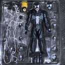 MAFEX Venom 088 Comic Version Action Figure with Swap Faces