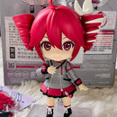 Kasane Teto Nendoroid Cute Anime Figure Collectible Gift Model