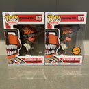Chainsaw Man 1667 Funko Pop Chase Variant Limited Edition Collectible