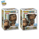 Funko Pop One Piece Nami Usopp Neptune Collectible Figure Holiday Gift Toy