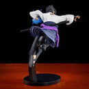 Bandai Naruto Sasuke Uchiha Action Figure PVC Model Toy