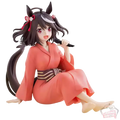 Bandai Umamusume Pretty Derby Kitasan Black Tokai Teio Tamamo Action Figure