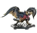 Monster Hunter Rise Dragon Action Figure Safi Jiiva Glavenus Velkhana