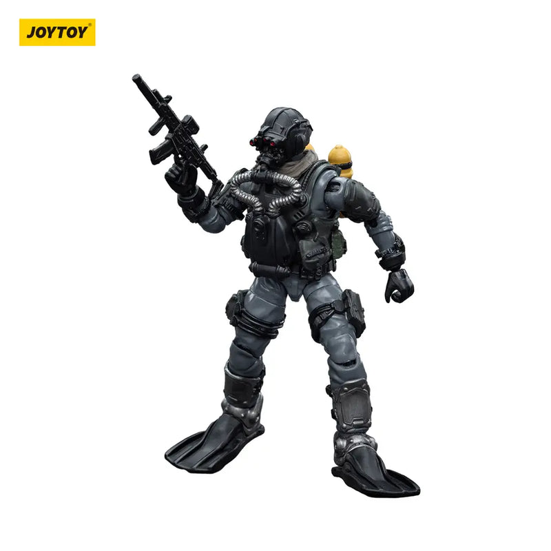 JOYTOY 1/18 Military Armed Forces Action Figure Collectible Toy
