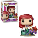 Funko Pop Disney Princess Rapunzel Ariel Belle Collectible Figures
