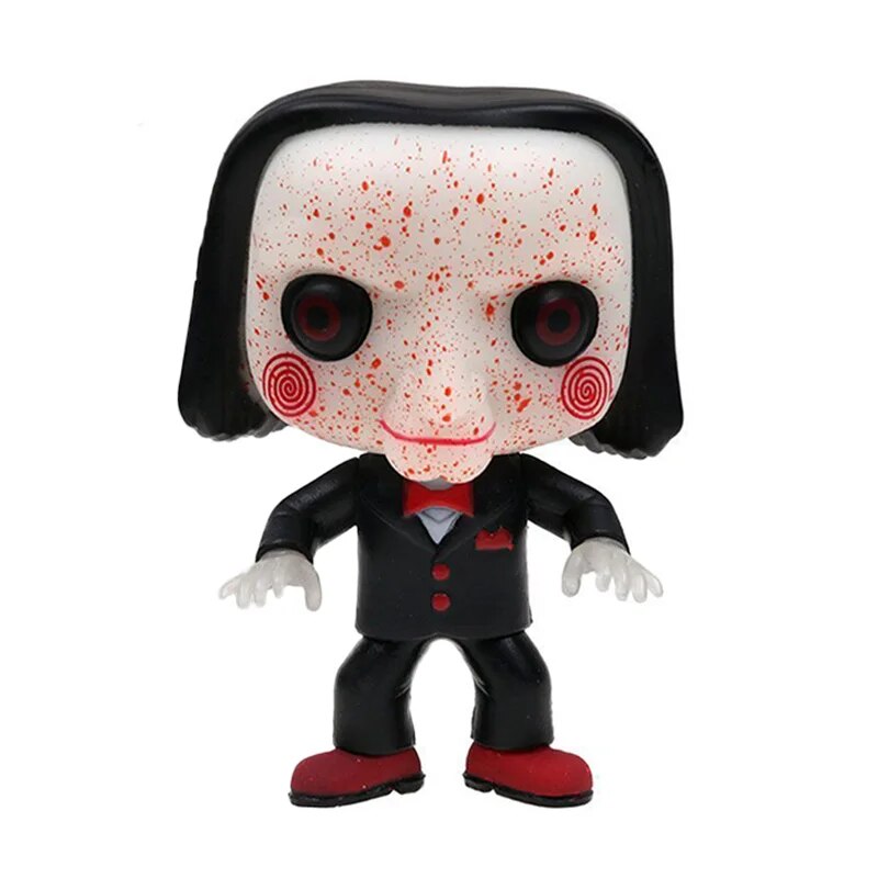 Amazon.com: Funko POP Movies: Saw - Billy Vinyl Figure