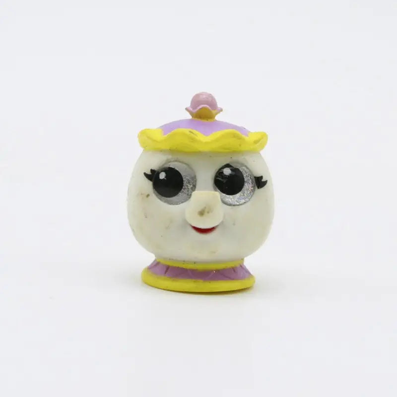 Glass Eyes Doorables Blind Box Collectible Cartoon Doll Figure Toy