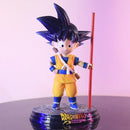 Dragon Ball Super Saiyan Son Goku 18cm PVC Figure Collectible Gift