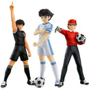 Captain Tsubasa 18cm Anime Action Figure Ozora Tsubasa Hyuga Wakabayashi