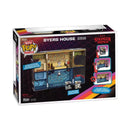 Funko Pop Stranger Things Byers House Display Box Figure Collectible Gift