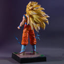 Dragon Ball Z Super Saiyan 3 Son Goku 26cm Collectible Figure