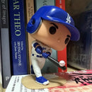 Funko Pop MLB Dodgers Shohei Ohtani and Mookie Betts Vinyl Figures