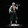Demon Slayer Zohakuten 30cm PVC Action Figure GK Statue Collectible