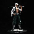 Demon Slayer Zohakuten 30cm PVC Action Figure GK Statue Collectible