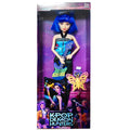 2025 Kpop Demon Hunters Rumi Mira Zoey Princess Action Figure Toy for Girls