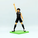 Captain Tsubasa 18cm Anime Action Figure Ozora Tsubasa Hyuga Wakabayashi
