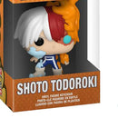 Horror Series Pocket Keychain Figure Halloween Collectible Toy Gift